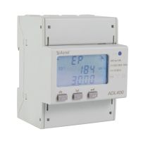 Acrel Din Rail Adl400 Kwh Meter Three Phase Smart Power Consumption Meter With Optional Digital And Rs485 Port Factory Seller