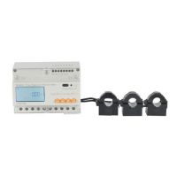 Acrel Dtsd1352-ctc 3 Phase Energy Meter With 3 Cts 100a For Solar Inverter