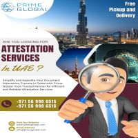 Certificate Attestation Services in Dubai, Abu Dhabi, UAE