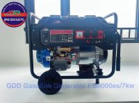 Gasoline Generator 4-stroke Air Cooled Engine/7kw