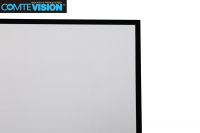 Top Quality Zero Edge Fixed Frame Projection Screen