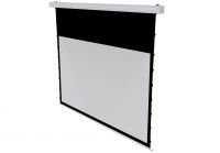 Tab Tensioned  Electric Projector Screen
