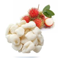 Frozen Rambutan