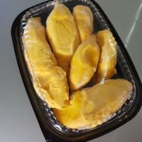 Frozen Durian