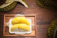 Frozen Durian