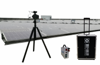 Protable EL tester for Solar panels defect detection