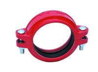 Ductile Iron standard rigid coupling