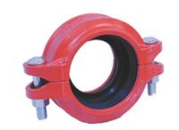 Ductile Iron standard reducing flexible coupling
