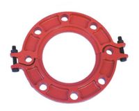 Ductile Iron grooved flange