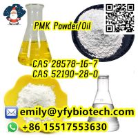 PMK Powder PMK Oil PMK ethyl glycidate CAS 28578-16-7