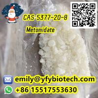 High Purity CAS 5377-20-8 Metomidate C13H14N2O2