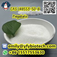 Pregabalin C8H17NO2 CAS 148553-50-8
