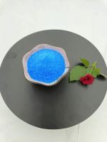 Blue 99% Granular Fertilizer CuSo4 Pentahydrate Copper Sulfate