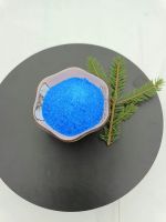 Blue Feed Agricultural Industrial Grade Copper Sulfate 98% Cuso4