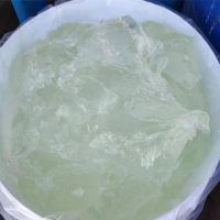 Detergent Materials SLES 70% for Cosmetic/Liquid Dishwashing/Soap/Shampoo