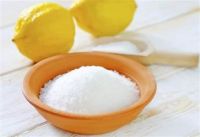 Food Grade Acidity Regulators Powder Monohydrous Citric Acid Monohydrate Cam Acid Citric Monohydrate Powder