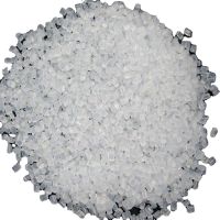 White Recycled Polyethylene Resin Granules PP Injection Grade