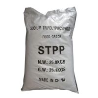 White Powder Sodium Tripolyphosphate (STPP) for Detergent Powder