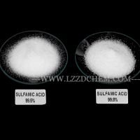 Reach Certificate Inorganic Acid Sulfamic Acid 99.8% for Metal Cleaner Clean Agent