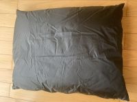 Pet Plaid Cushion Throw Pillow Cover
