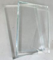 3mm~19mm Ultra Clear Float Glass