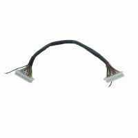 069 Cable 2R20P x 2 140mm HA57MA0 (HASONC) LED Display Power Connection Cable Factory Manufacturer Direct Sales Custom