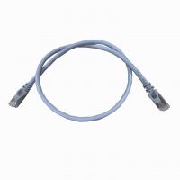 091 Network Cat6 Patch Cable Matel Crytal Head Both of Ends Ethernet Cable Custom Wire Cable Harness Assembly