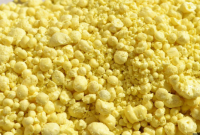 Sulfur granular