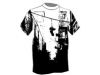 Mens Hung Up Tee