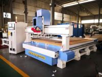 High-precision Linear Atc Cnc Router For Woodworking - Rskm25-d