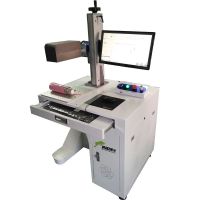 JPT MOPA Color Laser Marking Machine RF-30 for Metal 