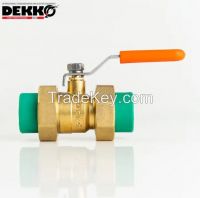 Brass valves, butterfly valve, check valve, gate valve and other valves from DEKKO VIETNAM