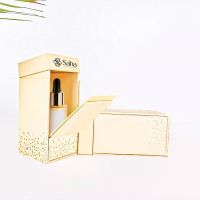 [SAHA PAPER BOX] High-class, luxurious, sophisticated. Designed According To Your Requirements