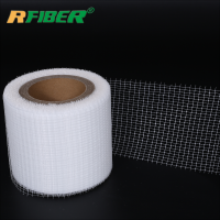 Composite Material Polyester Netting Laid Scrim 4x6mm 127mm for Pipeline