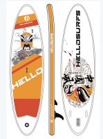 HSN-10' inflatable paddle boards