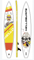 HSN-12'6''inflatable paddle boards