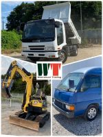 Fuso Truck Canter Truck Dump Trucks