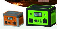 Mobile Power Supply 600w Outdoor Large Capacity Portable Household Emergency Power Storage Backup