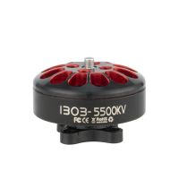 factory source high performance 1303 5500KV FPV drone brushless motor  dc motor for rc airplane