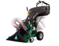 Billy Goat QV550H 160cc (Honda) Industrial Push Leaf &amp; Litter Vacuum