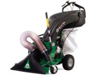 Billy Goat QV550H 160cc (Honda) Industrial Push Leaf & Litter Vacuum