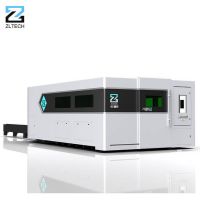 Factory Sale 6kw Enclosed Protective Fiber Laser Cutting Machine for Sheet Full Enclosed Covered 3015