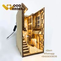 Alley Wood Puzzles Jigsaw For Kids Made In Vietnam