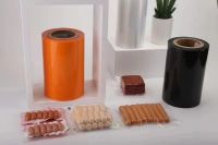 Easy Peel Film Packaging Thermoforming Film For Food Packaging Bottom Vacuum Forming  Film