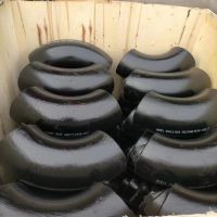 Steel pipe elbow 90Ã‚Â° long radius WPB A234