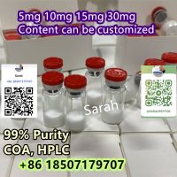 Weight Loss Peptides Purity 99% Wholesales Price 2mg 5mg 10mg Semaglutide Tirzpatide Retatrutide