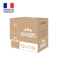 Evian Mineral Wat...