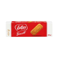 Cookies Biscoff Lotus BELGIUM carton @ 10 packs x 250 g