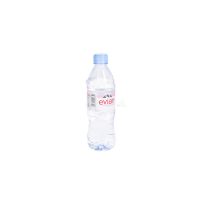 Evian Mineral Water No-Return PET FRANCE carton @ 24 bottles x 0,5 litre