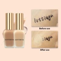 Longwear Matte Liquid Foundation